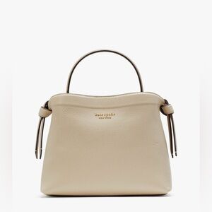 🔥SoldOut Kate Spade Knott Medium Top-handle Bag
